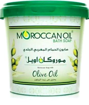 صورة صابون مغربي موروكان اويل 850ج